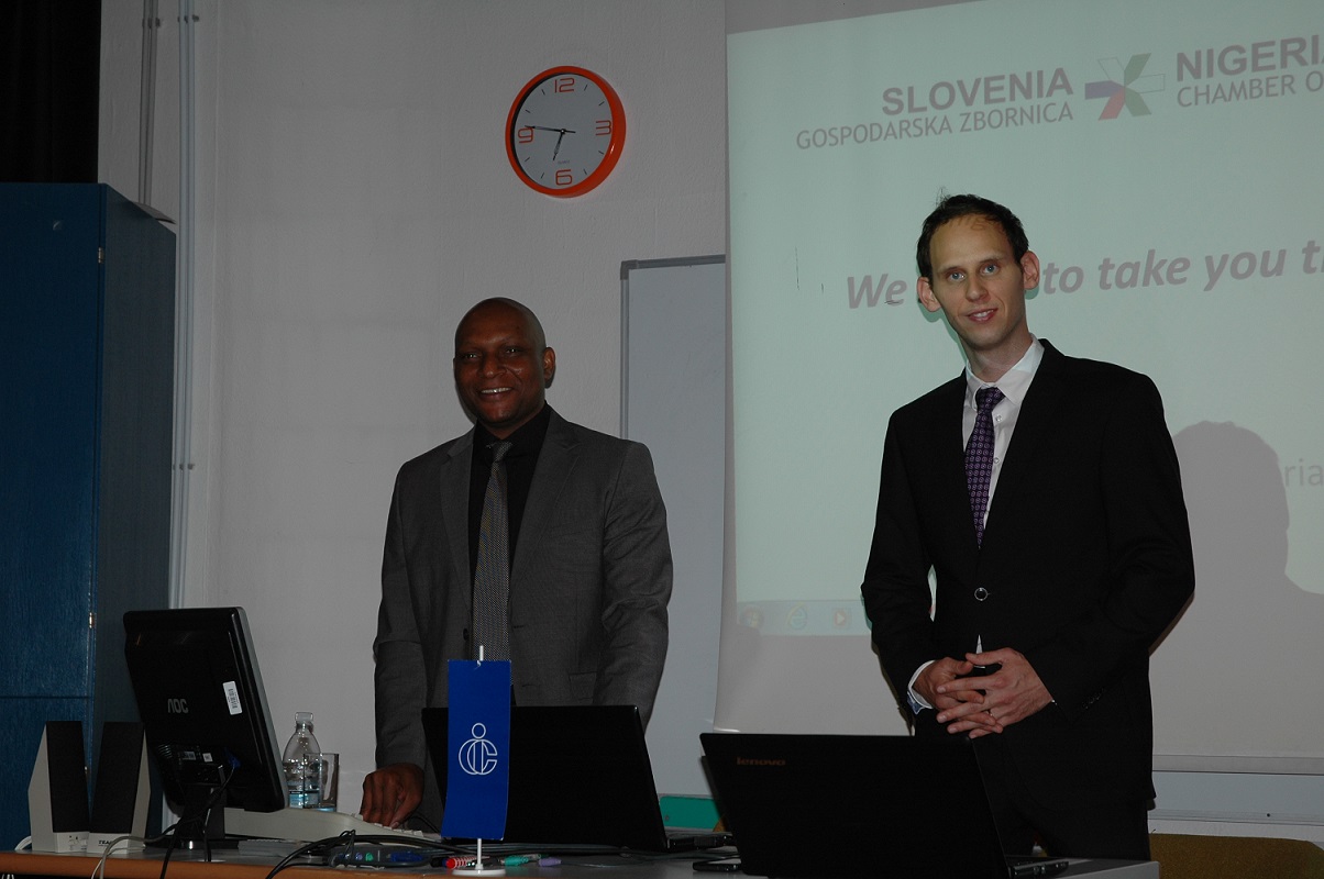 First General Assembly Meeting of Slovenia-Nigeria Chamber of Commerce
